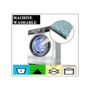 Alfombra 100 algodón de diamante de 21 x 34 pulgadas_5