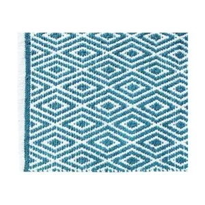 Alfombra 100 algodón de diamante de 21 x 34 pulgadas_2