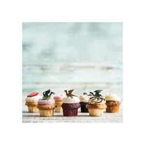 ArtCreativity Mini dragones paquete de 24 diseños_4