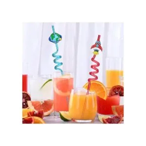 Pajitas para el espacio exterior recuerdos de fiesta para_3