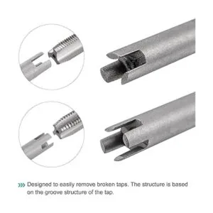 uxcell Juego de extractores de grifo M5M12 81012_3