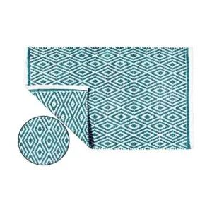 Alfombra 100 algodón de diamante de 21 x 34 pulgadas_1