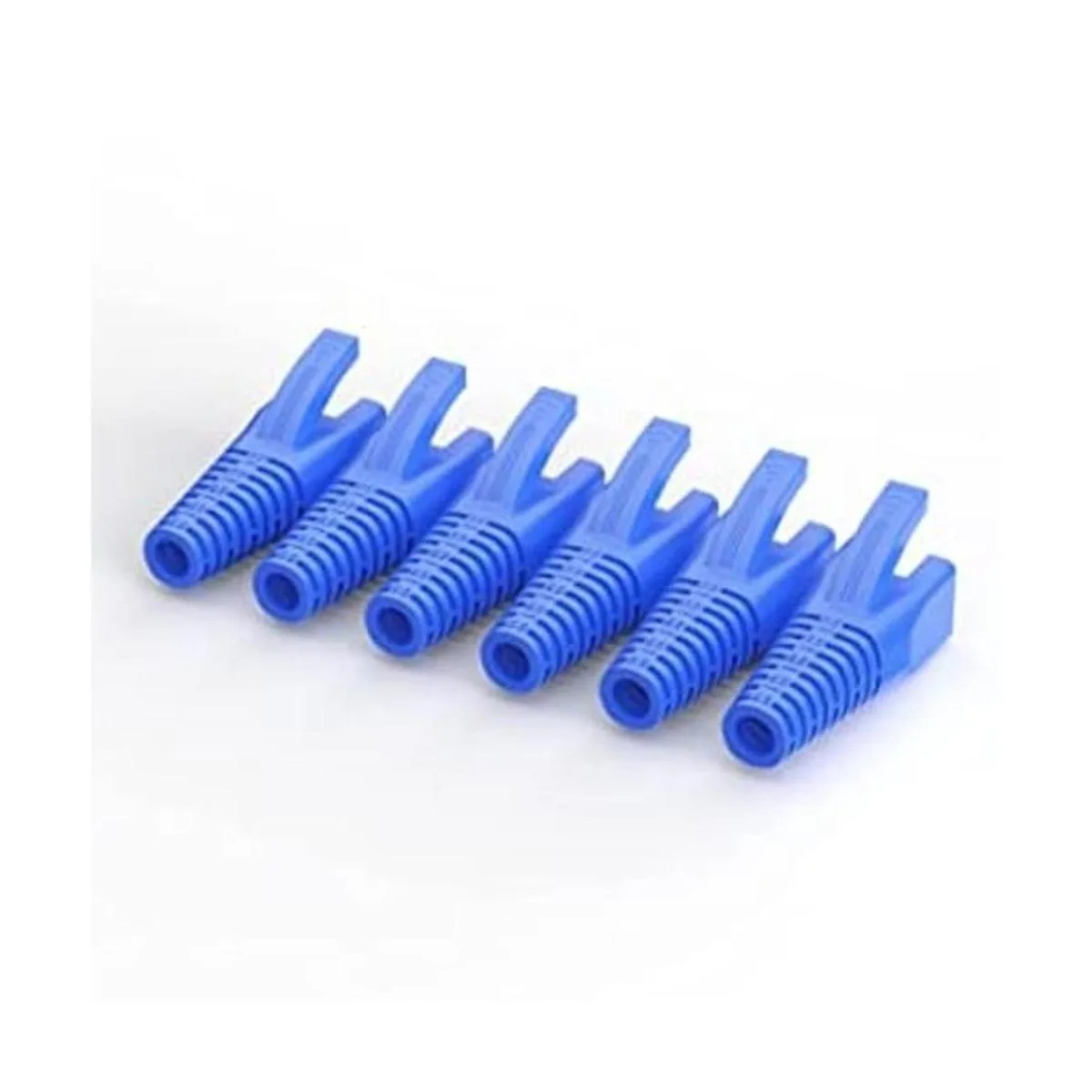 RJ45 Cat7 Cat8 Cat6a Cat6 Cat5 Conectores Tapas Tapas_1