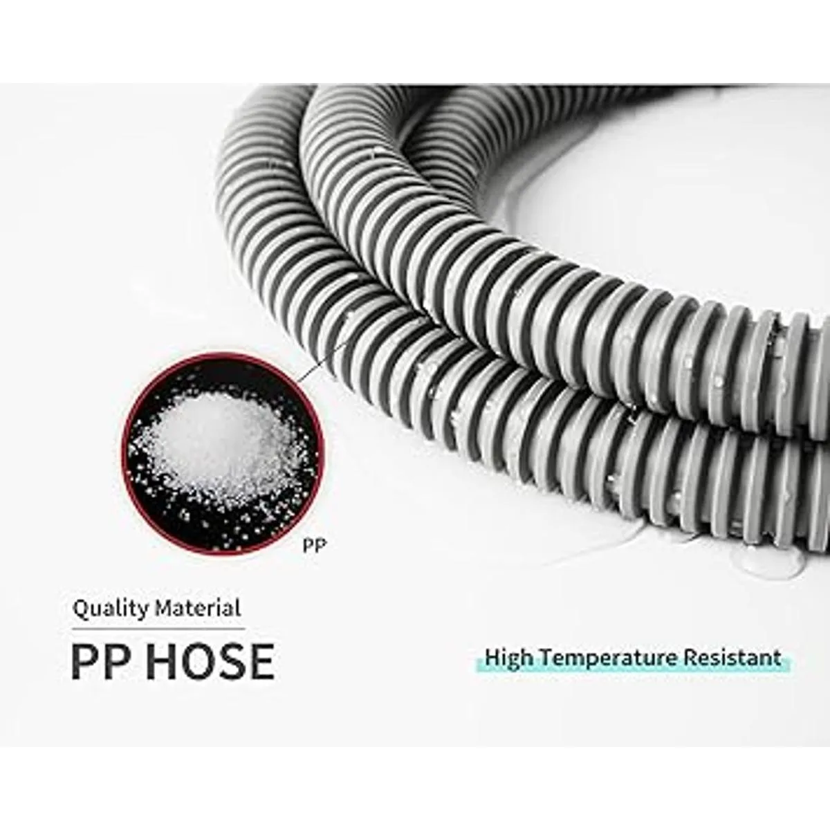 MyLifeUNIT Manguera universal de drenaje para_3