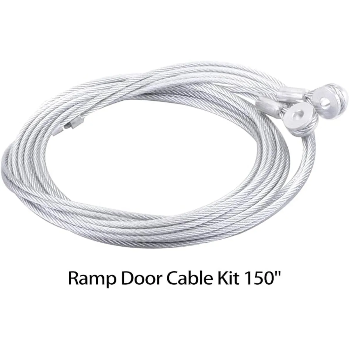 luckmart Kit de repuesto de cable de puerta de garaje de_7