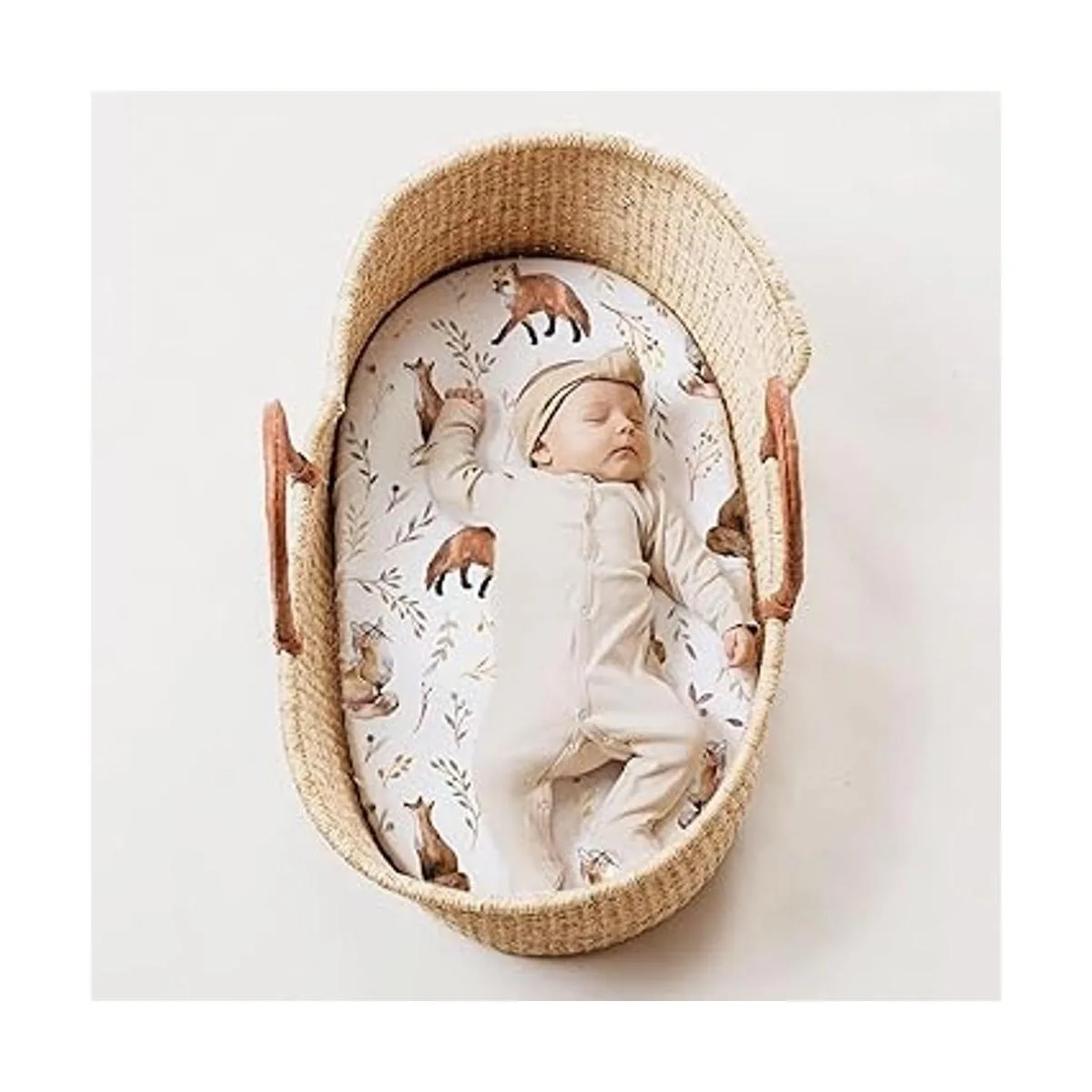 GRSSDER Juego de sábanas elásticas ultra suaves para_3