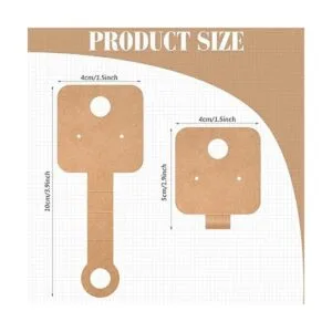 500 tarjetas de exhibición de collares tarjetas_2