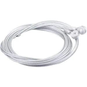 luckmart Kit de repuesto de cable de puerta de garaje de_4