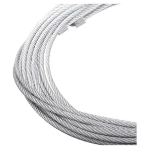 luckmart Kit de repuesto de cable de puerta de garaje de_2