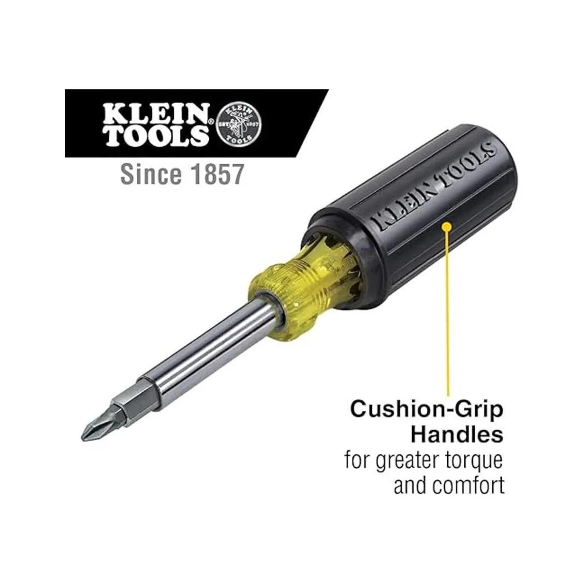 Klein Tools 32477. DestornilladorLlave de tuerca 10 en 1._3