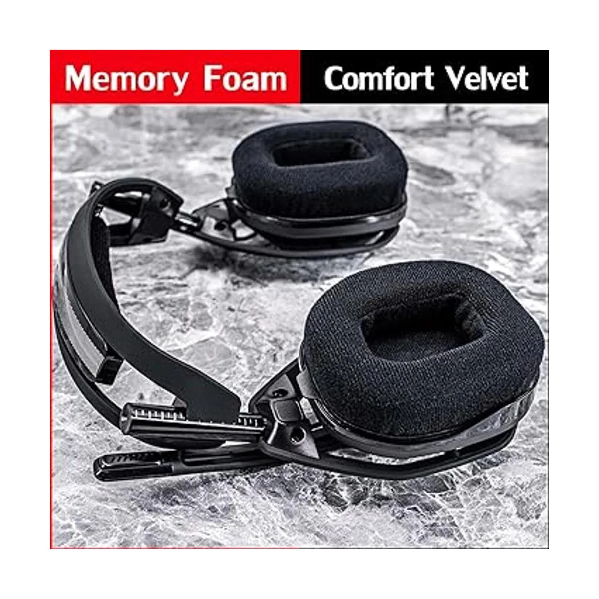 DIMOST Diadema para orejas compatible con auriculares_3