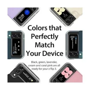 araree Diario de lona colorido cubierta de tela compatible_4