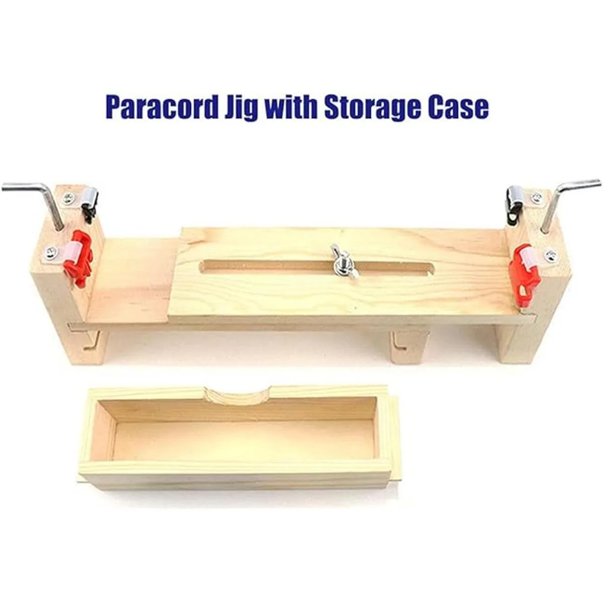 Afantti Kit de fabricación de pulseras Paracord con 10_2