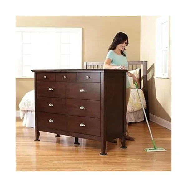 Deslizadores de muebles de fieltro Pisos de madera dura 16_6