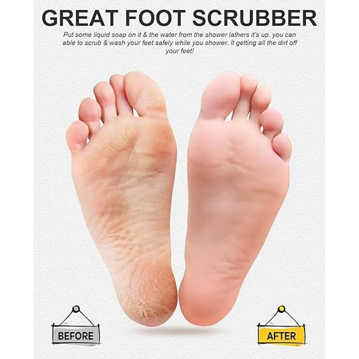 OTHWAY Tapete antideslizante para bañera con hierba 25.6_6