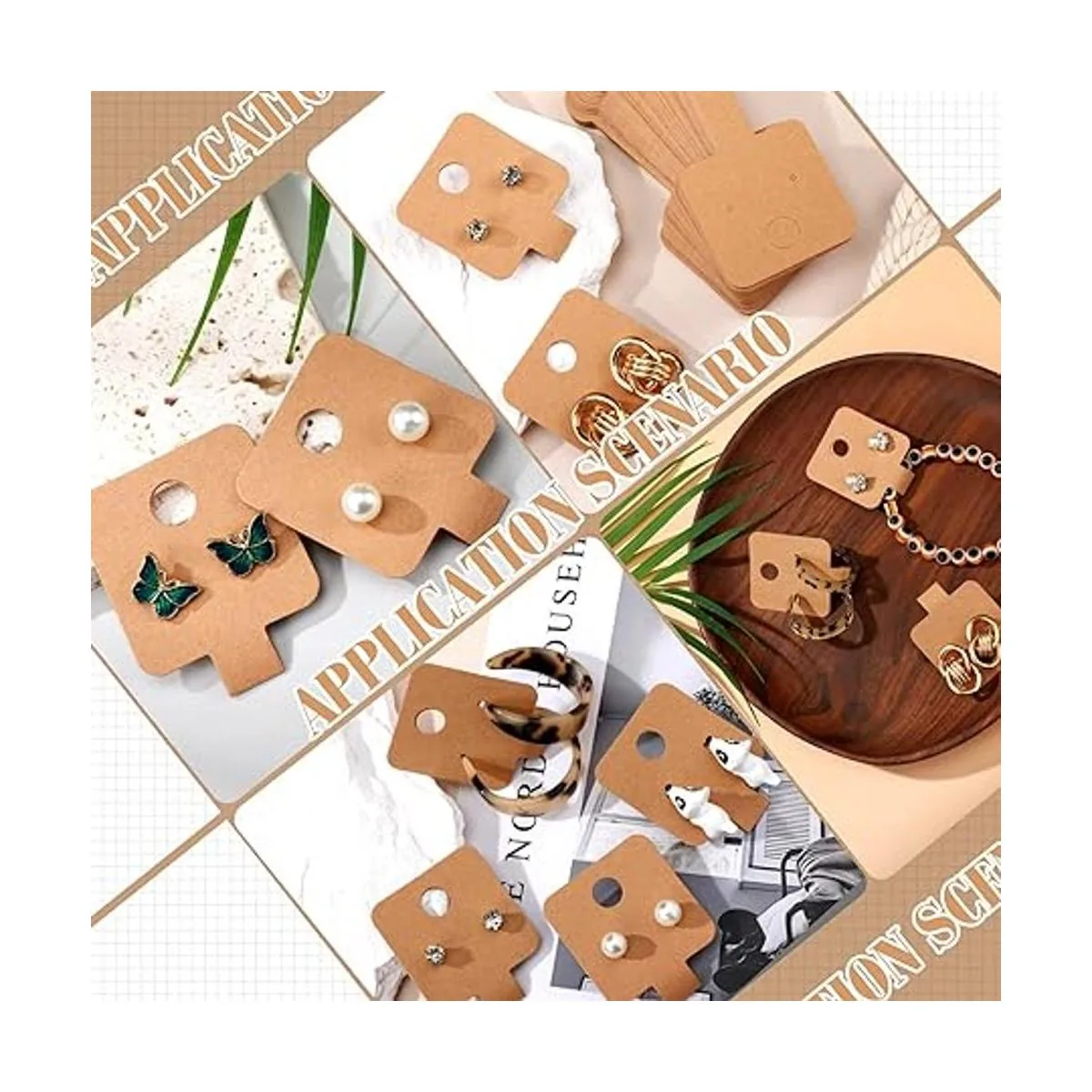 500 tarjetas de exhibición de collares tarjetas_7