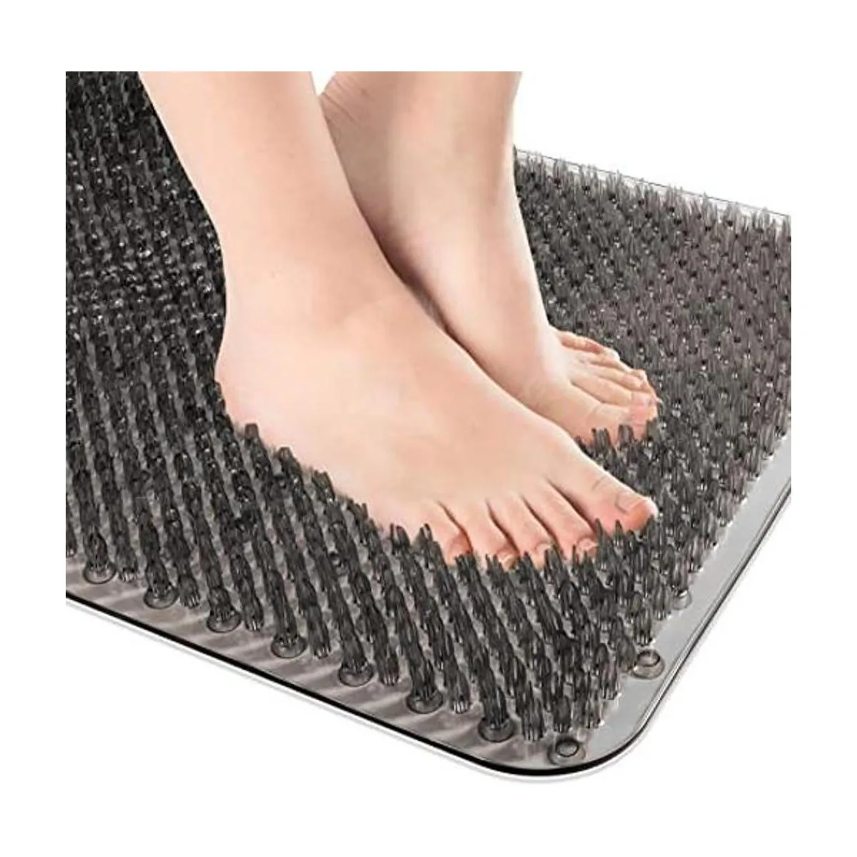 OTHWAY Tapete antideslizante para bañera con hierba 25.6_1