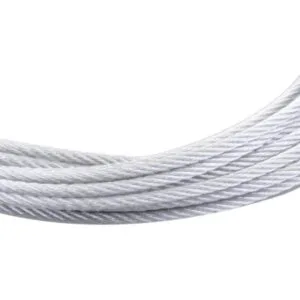 luckmart Kit de repuesto de cable de puerta de garaje de_5