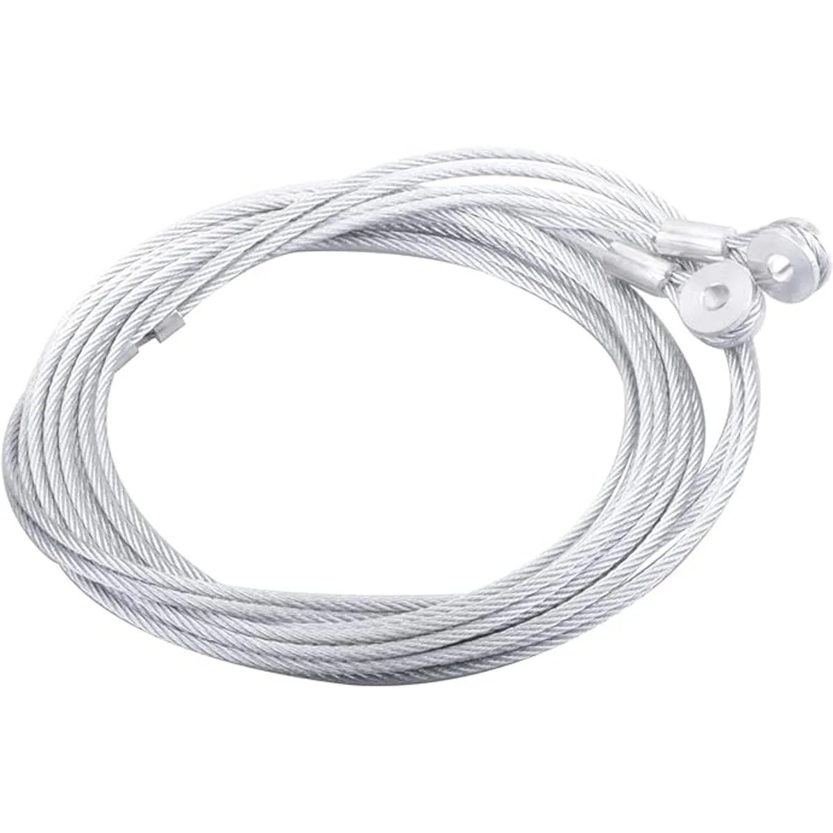 luckmart Kit de repuesto de cable de puerta de garaje de_1