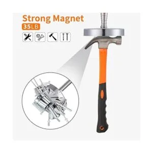 Rechabite Herramienta de recogida telescópica de_4