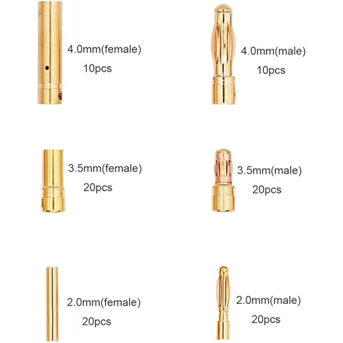 ZYCST 100 conectores banana de 0.079 in 0.138 in 0.157_2