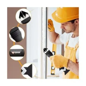 Saker Herramientas de calafateo de silicona herramienta_6