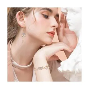 SUPERFINDINGS 64 conectores de aleación con forma de_7