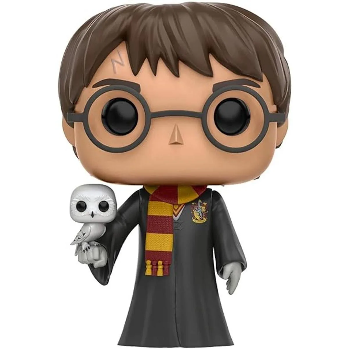Funko Pop Harry Potter con Hedwig Tema de moda exclusivo_2