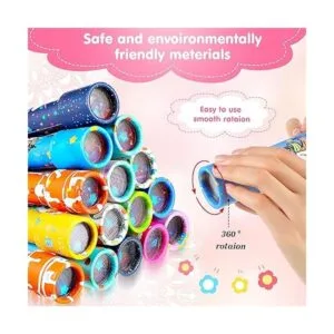 15 piezas de caleidoscopios clásicos antiguos de moda_3