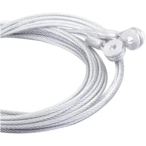 luckmart Kit de repuesto de cable de puerta de garaje de_3