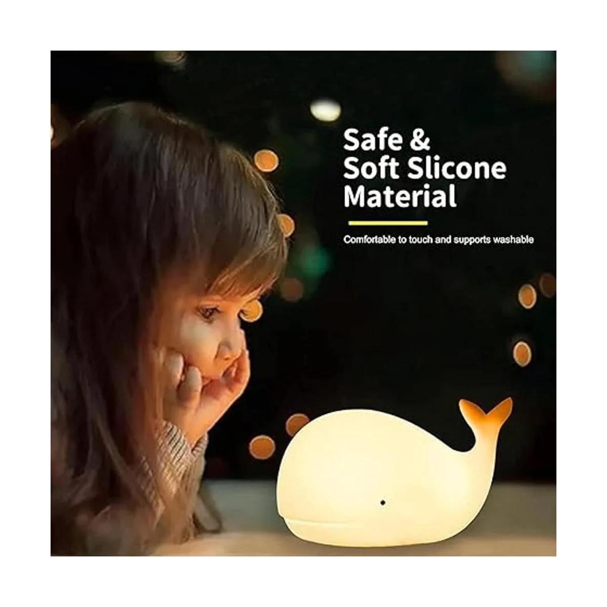 Linda luz nocturna para niños luz nocturna para niños_4