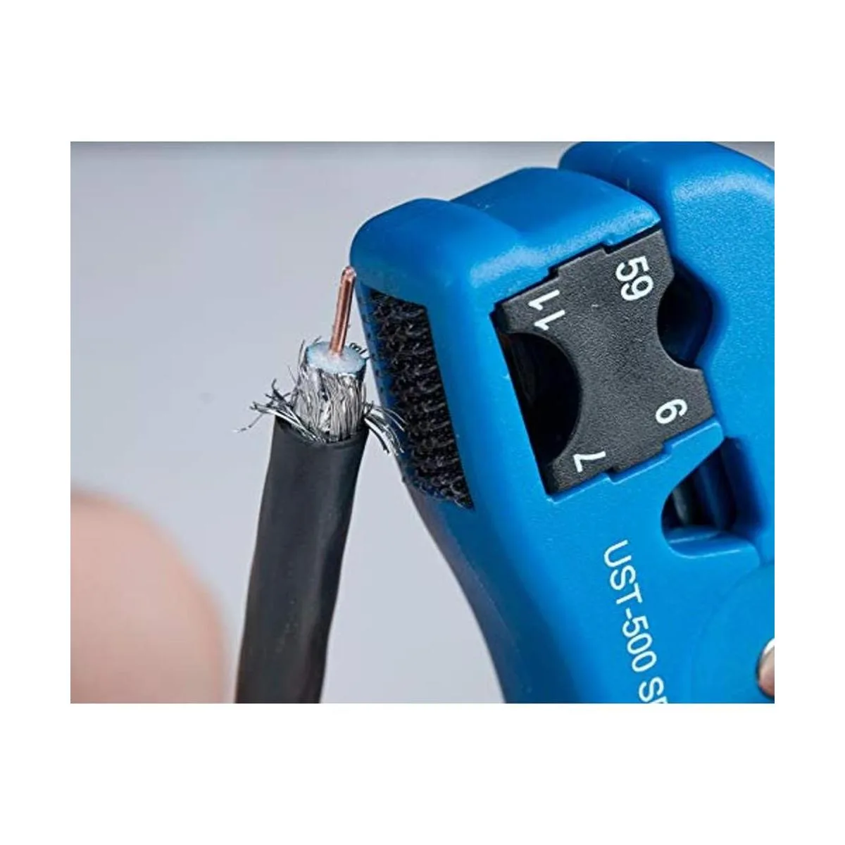 jonard universal Cable Stripper para cables coaxiales 1_4