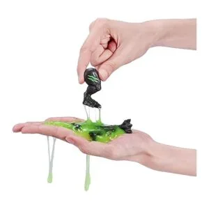 Smashers Dino Island Mini Egg TRex by ZURU Juguete de_4