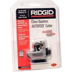 RIDGID 32985 Modelo 104 Cortador de tubos de 316 pulgadas_6