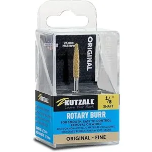 Kutzall Rebaba rotativa cónica original eje de 18_2