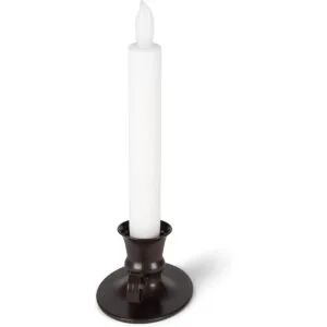 Mark Feldstein Associates Vela cónica LED sin llama con_4