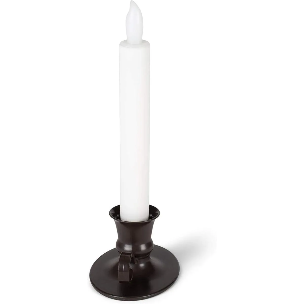 Mark Feldstein Associates Vela cónica LED sin llama con_4