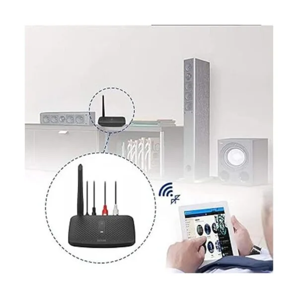 Beisgn BERCA Pro Adaptador Bluetooth de largo alcance_6