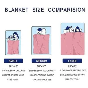 Manta de fútbol súper suave ligera acogedora con_7