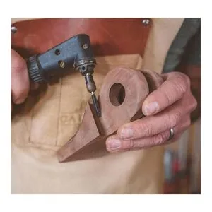 Kutzall Rebaba rotativa cónica original eje de 18_5