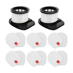 LANROON IZ362H Filtros para Shark Rocket Pet Pro IZ162H_1