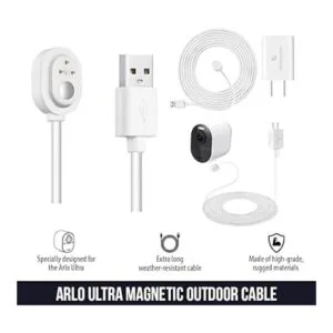 Cable de carga para exteriores de 24.9 ft resistente a la_2