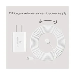 Cable de carga para exteriores de 24.9 ft resistente a la_3