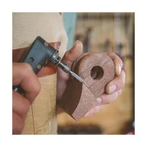 Kutzall Rebaba rotativa cónica original eje de 18_4