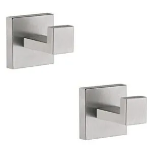 Ganchos para toallas de baño gancho de toalla de níquel_1