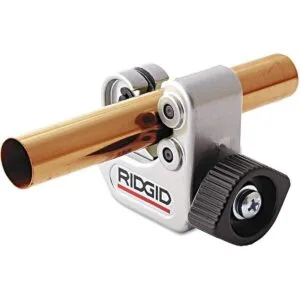 RIDGID 32985 Modelo 104 Cortador de tubos de 316 pulgadas_2