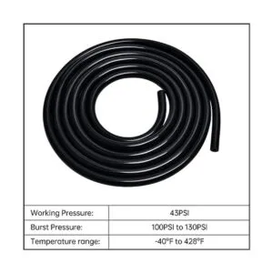 EVIL ENERGY Tubo de vacío de silicona de 0.197 in 316_5