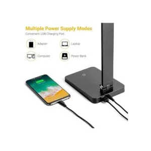 Lámpara de escritorio lámpara de escritorio con puerto de_2