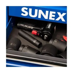 Sunex 224XD unidad de 12 pulgada profundidad extra_5