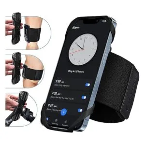 HLOMOM Brazalete para correr 3 en 1 soporte para_1